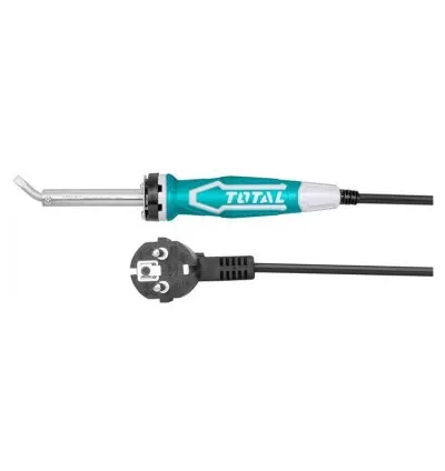 Total Electric Soldering Iron 60W Bent TET2606