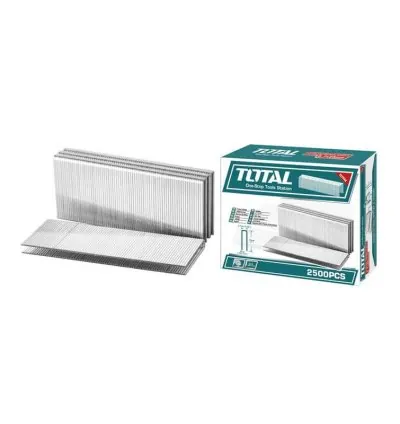 Total Crown Staple Pins 40mm U Shape for Air Staple Gun TAC918402