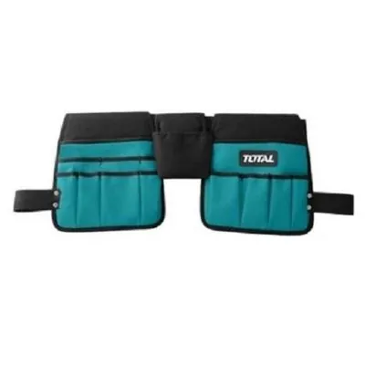 Total Tool Waist Bag with Belt Double THT16P2031