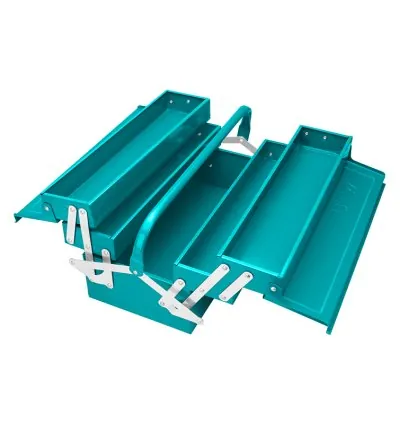 Total Tool Box 3 Levels 404 x 200 x 205mm Empty THT10702