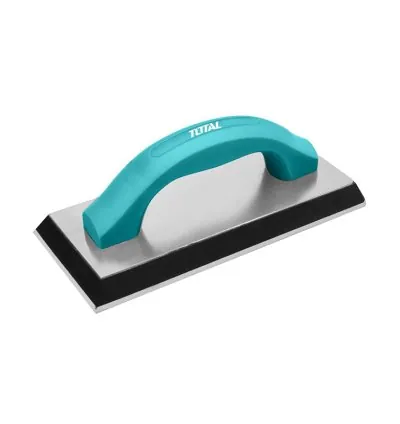 Total Plastering Trowel Aluminum Base 230 x 100mm THT8324106