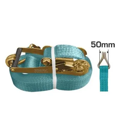 Total Ratchet Tie Down Straps 5T THTRS5101