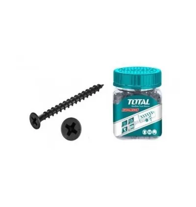 Total Drywall Gypsum Screw 4.2x51mm 120pcs WJDS4205121