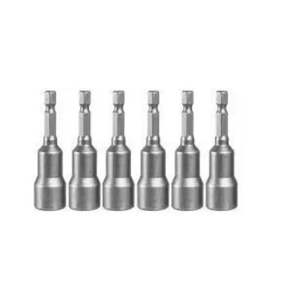 Total Magnetic Nut 6pcs Set TAC2765061