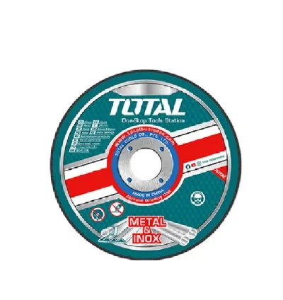Total Cutting Disc Abrasive Metal & Inox TAC2101251