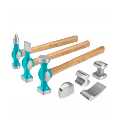 Total Hammer Set Body & Fender 7pcs Set TBAFO712