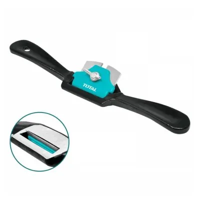 Total Flat Surface Planer Spokeshave Tool 9"/230mm THTP03091