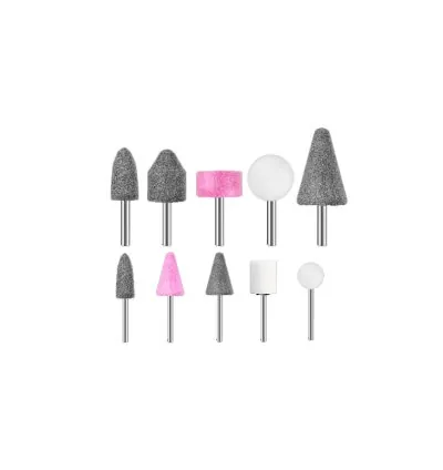 Total Die Grinder Grinding Stones & Mini Grinder Accessories Set TAKB1001