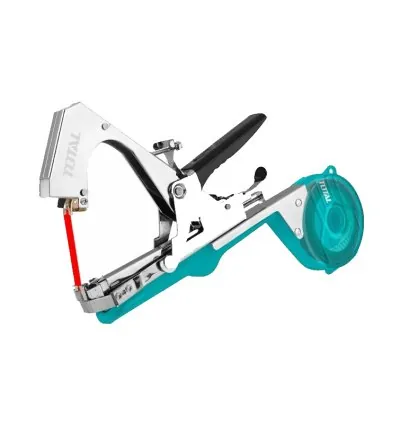 Total Garden Plant Tying Machine 12.5" for Branches, Vines, Crops Such as Grapes, Tomatoes, Cucumbers, Melons, Eggplants THTPTM1251