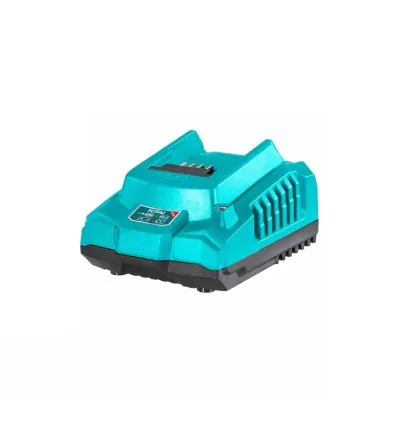 Total Fast Intelligent Cordless Charger 20V Fits Sll Total P20S 20V Cordless Power Tools TFCLI2001-8