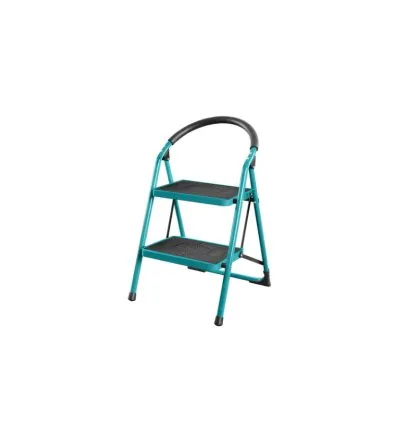 Total Steel Ladder 2 Steps 380x260mm Max Load 150Kg THLAD09021