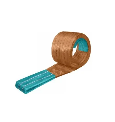 Total Nylon Webbing Sling 6Tx6m, 180mm with No Fixed Wear Points THTWS0606