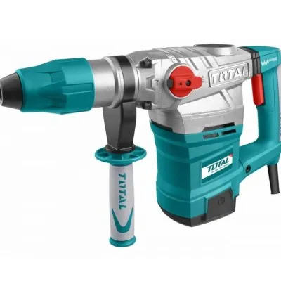 Total Drill Machine Rotary Hammer 1600W SDS Max TH116386