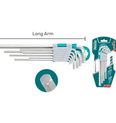 Total Hex Key Set THT106191