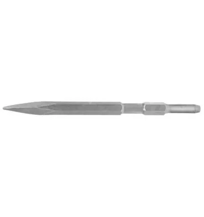 Total Hex Chisel 17 x 280mm Pointed TAC153171