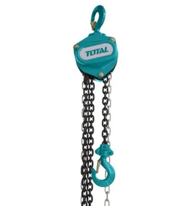 Total Chain Block 1Ton TCBK0201