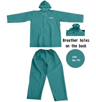 Total Rain Suit M/L/XL/XXL THTRS031