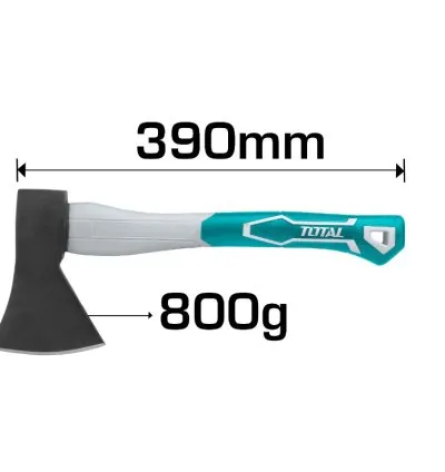 Total Axe 800g 390mm THT788006