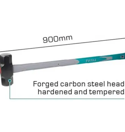 Total Sledge Hammer 10LB THT750416