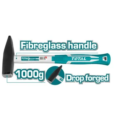 Total Machinist Hammer 1000g THT7110006