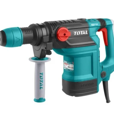 Total Drill Machine Rotary Hammer 1200W SDS Max TH112386