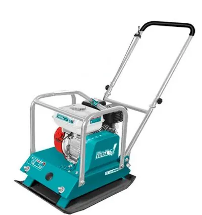 Total Plate Compactor Total Engine 6.5HP Petrol TP7100-2