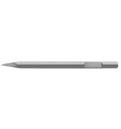 Total Hex Chisel 28 x 530mm Pointed TAC1531282