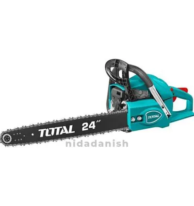 Total Chain Saw 24" 3.2Kw Petrol TG962241