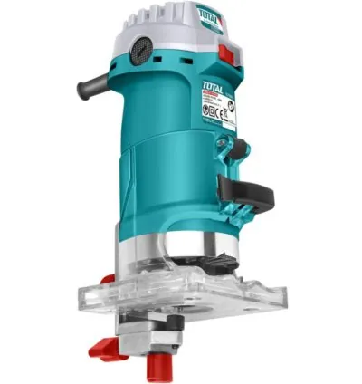 Total Laminate Trimmer/Electric Router 500W TLT5001