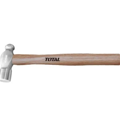 Total Ball Pein Hammer 450g Hardwood Handle THTW7416