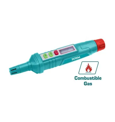 Total Multimeter Digital Gas Indicator TETGA23