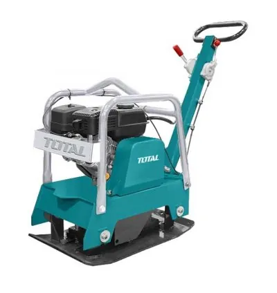Total Plate Compactor Total Engine 6.5HP Petrol Reversible TP7125-2