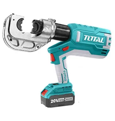 Total Hydraulic Crimping Tool Lithium-ion Cordless TCTLI2002