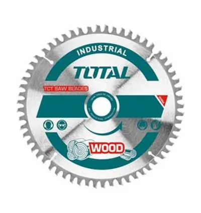 Total Circular Saw Blade 4?" for Wood TAC231115