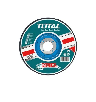 Total Abrasive Cutting Disc 16" for Metal TAC2214051