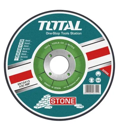 Total Grinding Disc 4" for Stone TAC2241001