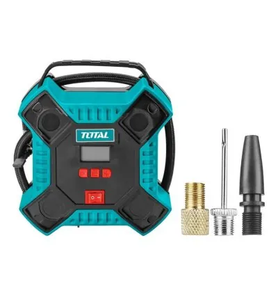 Total Air Compressor Auto 140Psi TTAC1601