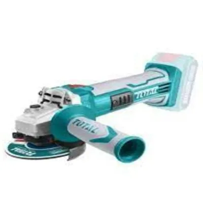 Total Angle Grinder 20V 4.5" Cordless Lithium Ion TAGLI1152