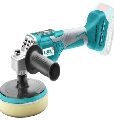 Total Angle Polisher 20V Cordless Lithium Ion TAPLI2001