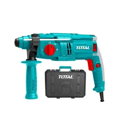 Total Rotary Hammer Drill Machine 650W SDS Plus TH306236