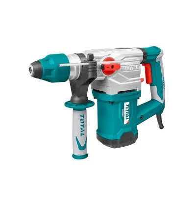 Total Rotary Hammer Drill Machine 1500W SDS Plus TH115326