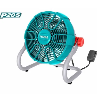 Total Fan Cordless Lithium-Ion TFALI2002