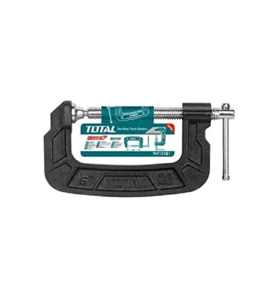 Total G Clamp 8" THT13186