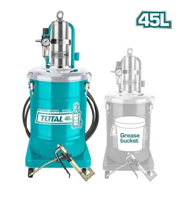 Total Air Grease Lubricator 45L THT118452