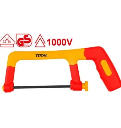 Total Hacksaw Frame Insulated THIJH3001