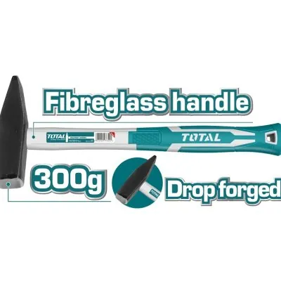 Total Machinist Hammer 300g THT713006