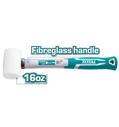 Total Rubber Hammer/Mallet 450g THT761636