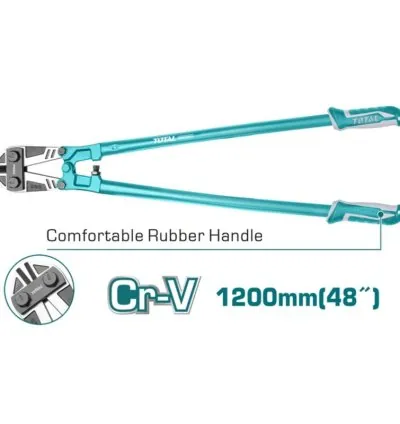 Total Bolt Cutter Size 48" Cr-v 1200mm THT113486