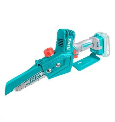 Total Chain Saw Cordless Lithium-Ion 6" Mini TGSLI2068