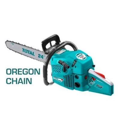 Total Chain Saw 24" 2.4Kw Petrol TG5602411